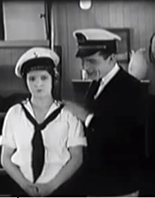 Spanking Breezes (1926) afişi