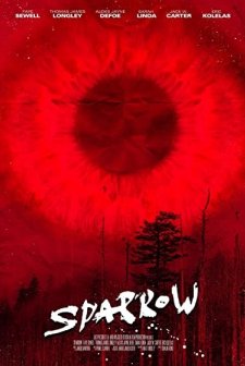 Sparrow (2010) afişi