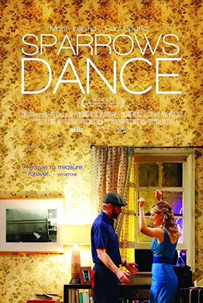 Sparrows Dance (2012) afişi Sparrows Dance (2012) afişi
