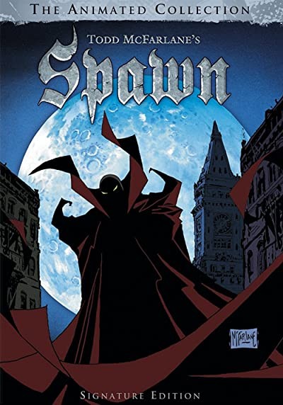Spawn (1997) afişi Spawn (1997) afişi