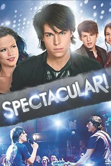 Spectacular ! (2009) afişi