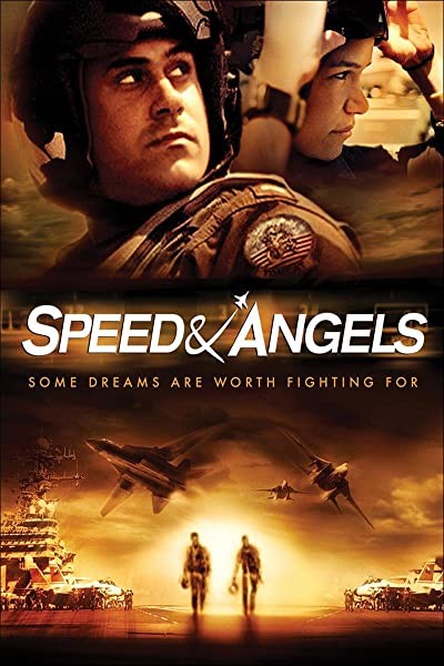 Speed & Angels (2008) afişi Speed & Angels (2008) afişi