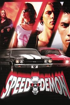 Speed Demon (2003) afişi