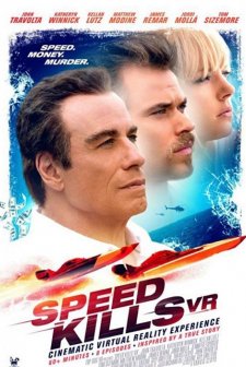 Speed Kills (2018) afişi