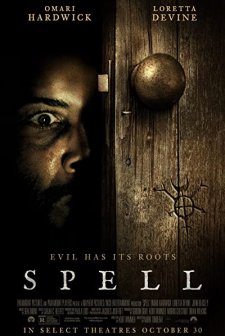 Spell (2020) afişi