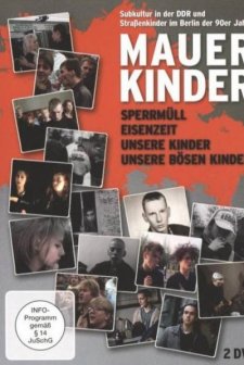 Sperrmüll (1991) afişi