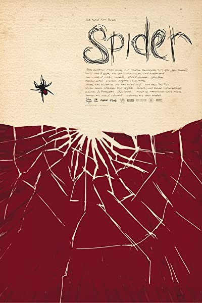 Spider (2007) afişi Spider (2007) afişi