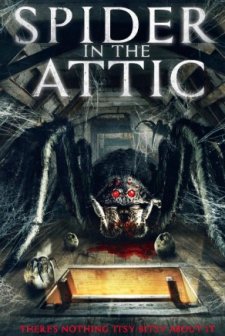Spider from the Attic (2022) afişi