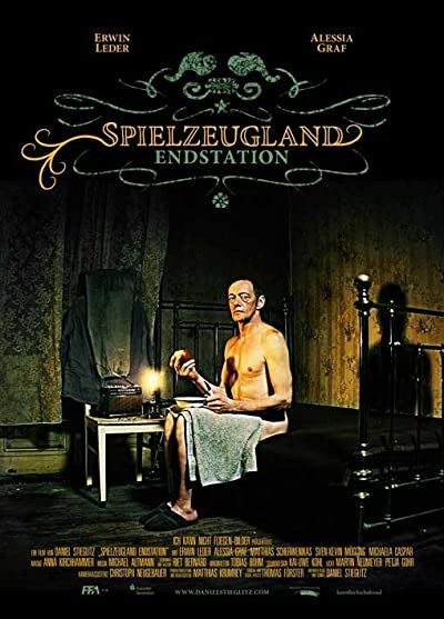 Spielzeugland Endstation (2009) afişi Spielzeugland Endstation (2009) afişi
