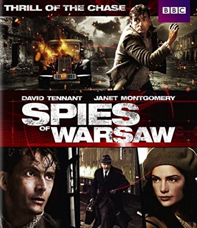 Spies of Warsaw Sezon 1 (2013) afişi Spies of Warsaw Sezon 1 (2013) afişi