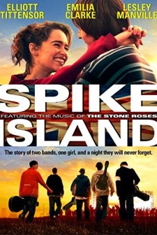 Spike Island (2012) afişi