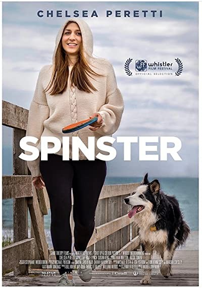 Spinster (2019) afişi Spinster (2019) afişi