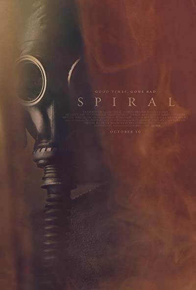 Spiral (2018) afişi Spiral (2018) afişi