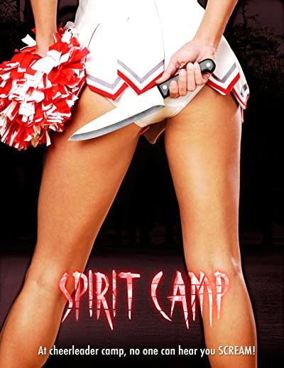 Spirit Camp (2009) afişi Spirit Camp (2009) afişi