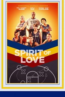 Spirit of Love: The Mike Glenn Story (2013) afişi