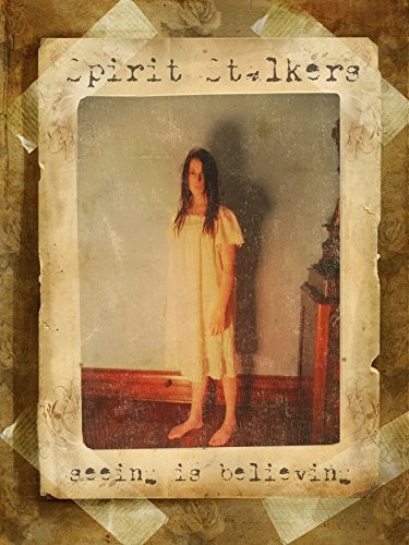 Spirit Stalkers (2012) afişi Spirit Stalkers (2012) afişi