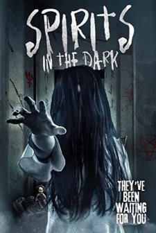 Spirits in the Dark (2020) afişi