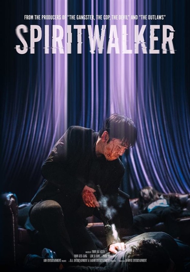 Spiritwalker (2020) afişi Spiritwalker (2020) afişi