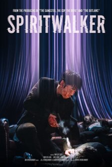 Spiritwalker (2020) afişi