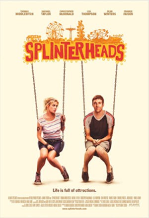 Splinterheads (2009) afişi Splinterheads (2009) afişi