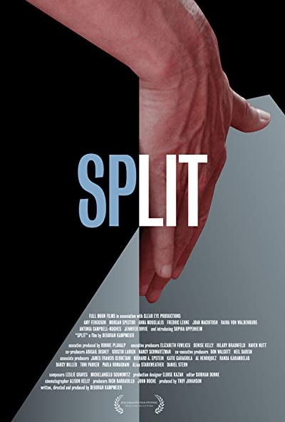 Split (2016) afişi Split (2016) afişi