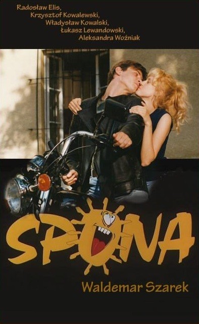 Spona (1998) afişi Spona (1998) afişi
