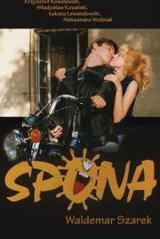 Spona (1998) afişi