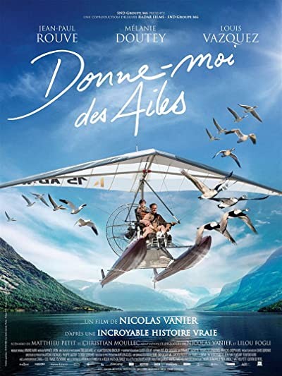 Spread Your Wings (2019) afişi Spread Your Wings (2019) afişi