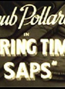 Springtime Saps (1929) afişi