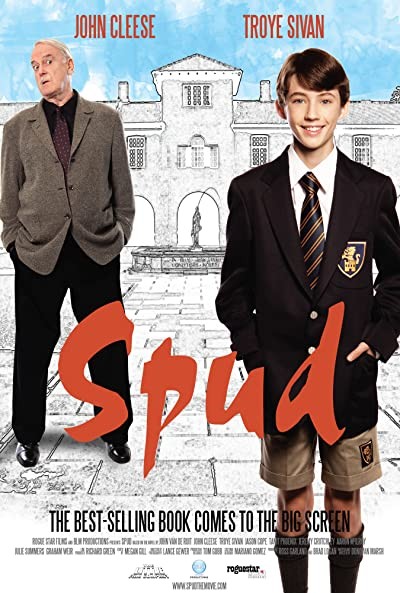 Spud (2010) afişi Spud (2010) afişi