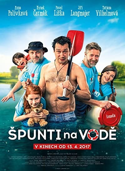 Spunti Na Vode (2017) afişi Spunti Na Vode (2017) afişi