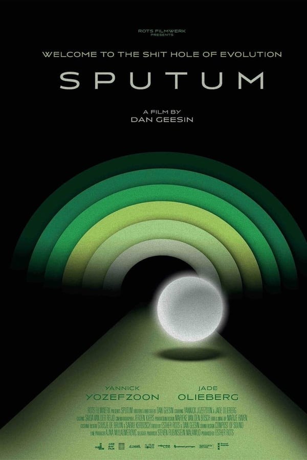 Sputum (2022) afişi Sputum (2022) afişi