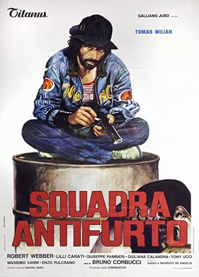 Squadra Antifurto