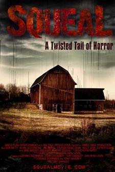 Squeal (2008) afişi