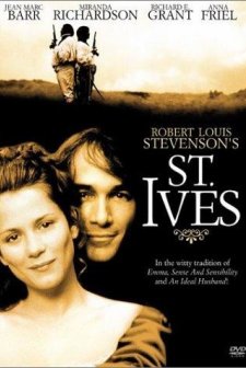 St. Ives (1998) afişi