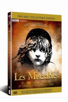 Stage By Stage: Les Misérables (1988) afişi