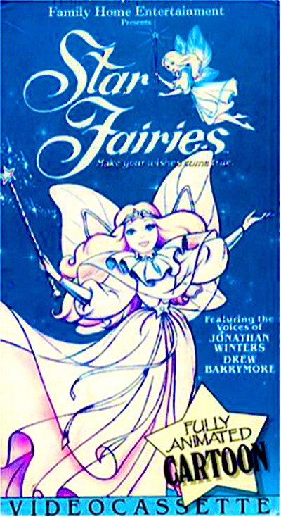 Star Fairies (1985) afişi Star Fairies (1985) afişi