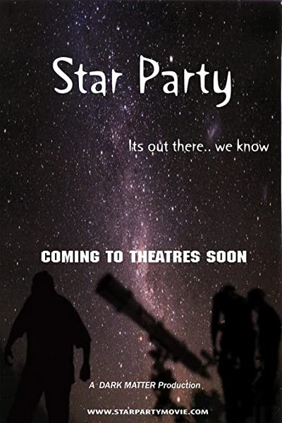 Star Party (2005) afişi Star Party (2005) afişi