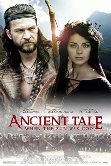 Stara Basn. Kiedy Slonce Bylo Bogiem