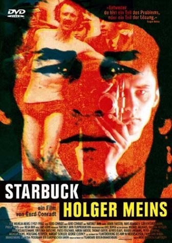 Starbuck Holger Meins (2002) afişi Starbuck Holger Meins (2002) afişi