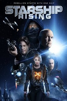 Starship Rising (2014) afişi