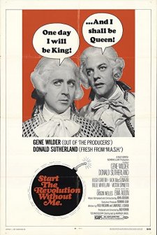 Start The Revolution Without Me (1970) afişi