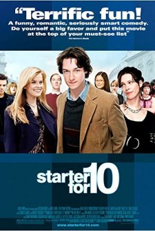 Starter For 10 (2006) afişi