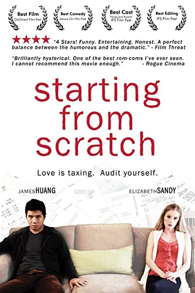 Starting from Scratch (2013) afişi Starting from Scratch (2013) afişi