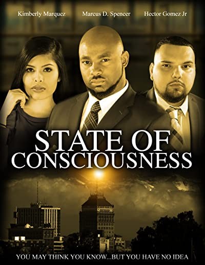 State of Consciousness (2022) afişi State of Consciousness (2022) afişi