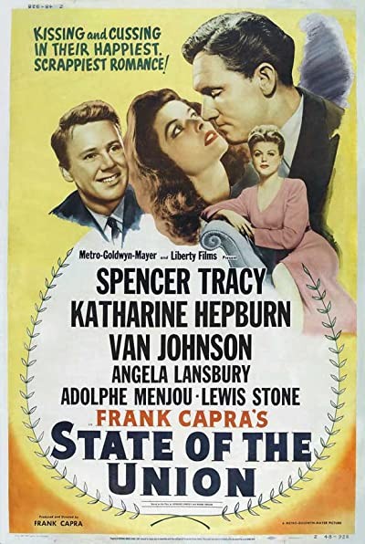 State Of The Union (1948) afişi State Of The Union (1948) afişi