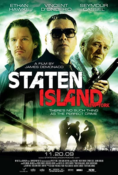 Staten Island (2009) afişi Staten Island (2009) afişi