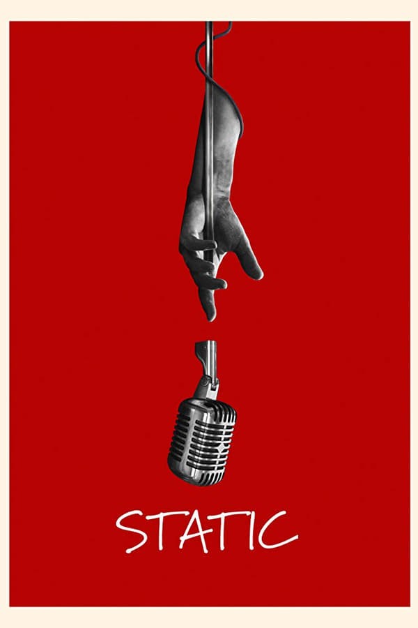 Static afişi