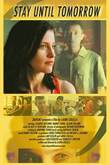 Stay Until Tomorrow (2004) afişi