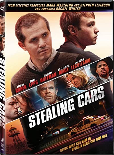Stealing Cars (2015) afişi Stealing Cars (2015) afişi